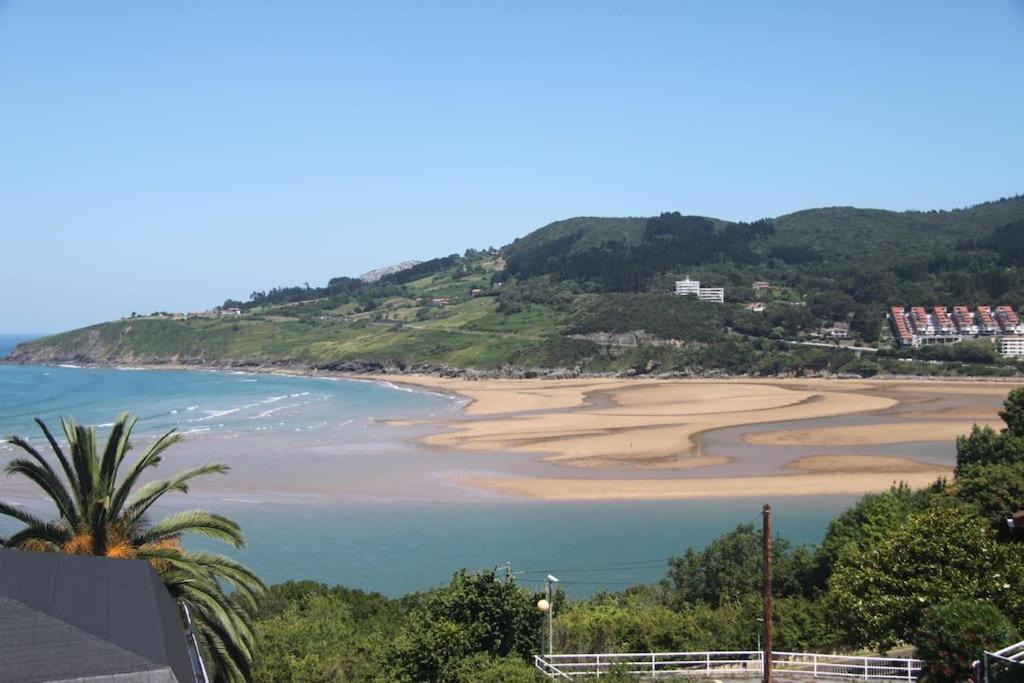 Kurtzieta Beach Mundaka Exterior photo