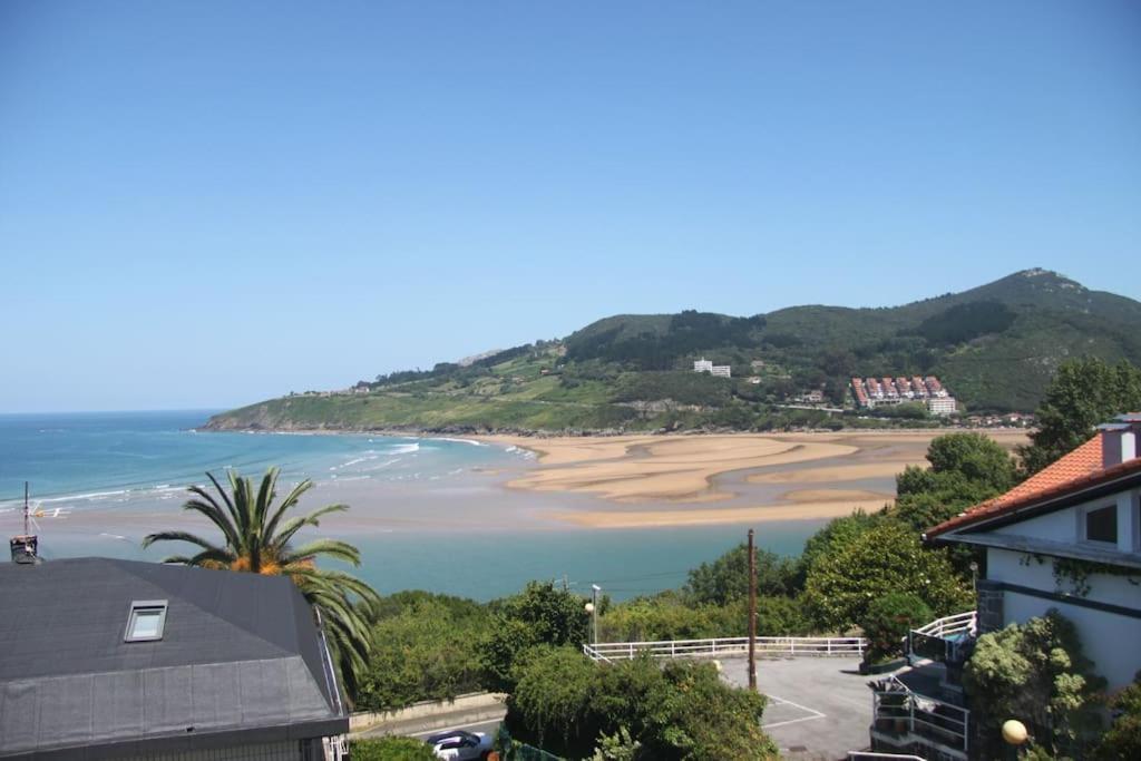 Kurtzieta Beach Mundaka Exterior photo